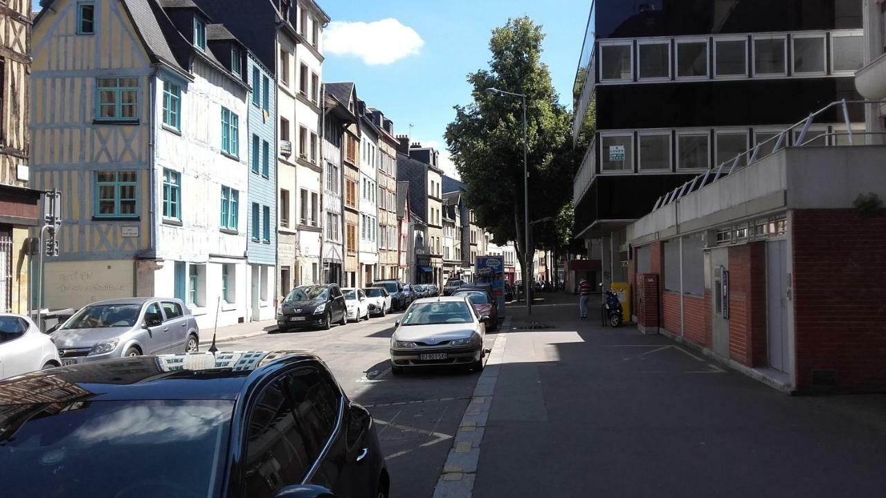 Studios Rouen Centre Exterior photo