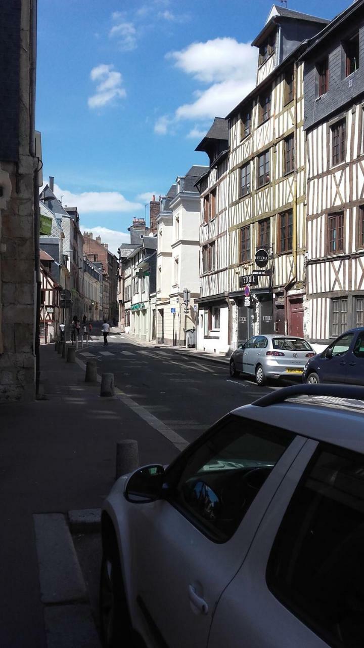 Studios Rouen Centre Exterior photo